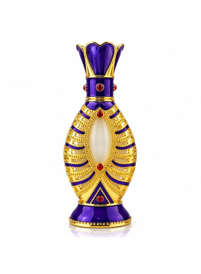 Ard Perfumes Saida Attar – Women's Alcohol-Free Concentrated Perfume Oil (CPO), Long Lasting Fruity Gourmand Woody Fragrance, 12ml - Image 2