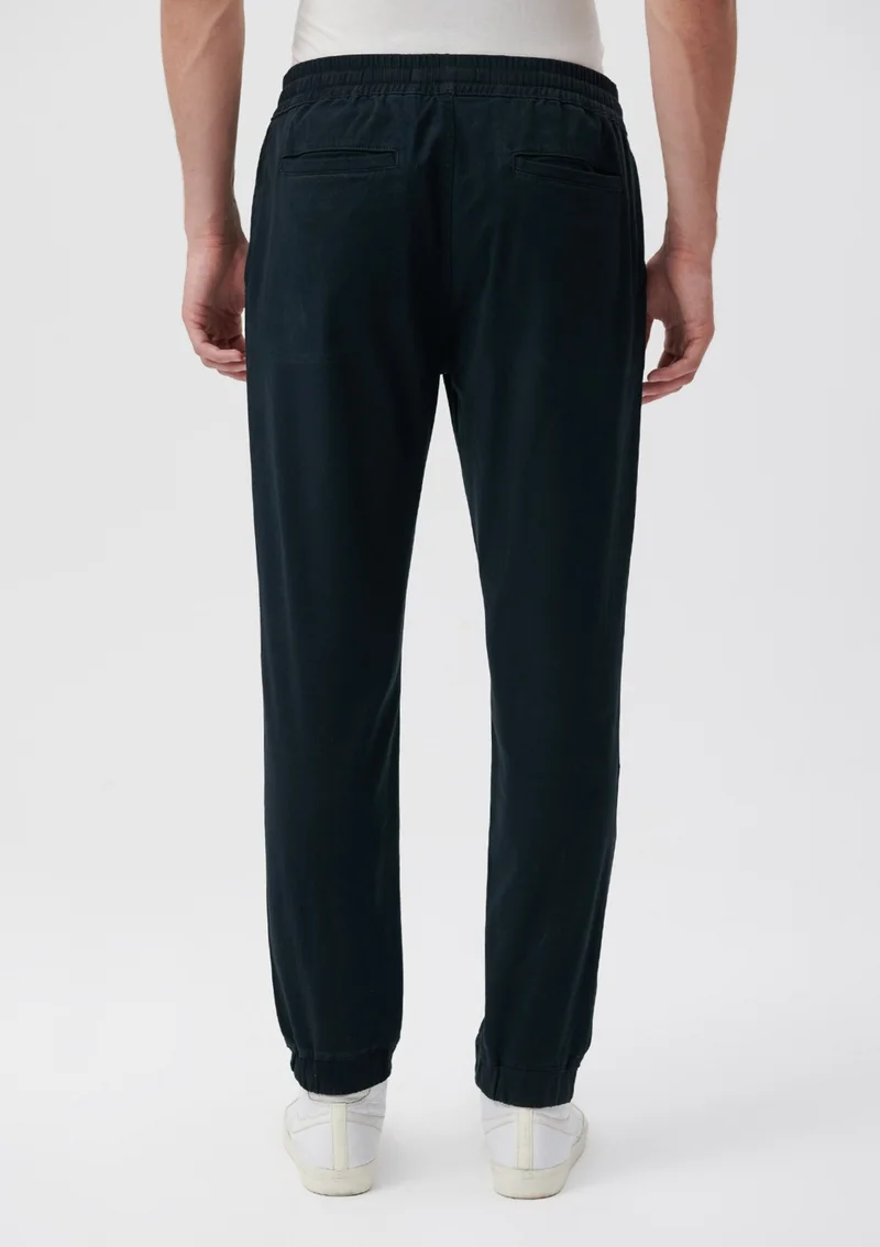 MAVI Blue Men's Black Jogger Pants 000169-34314
