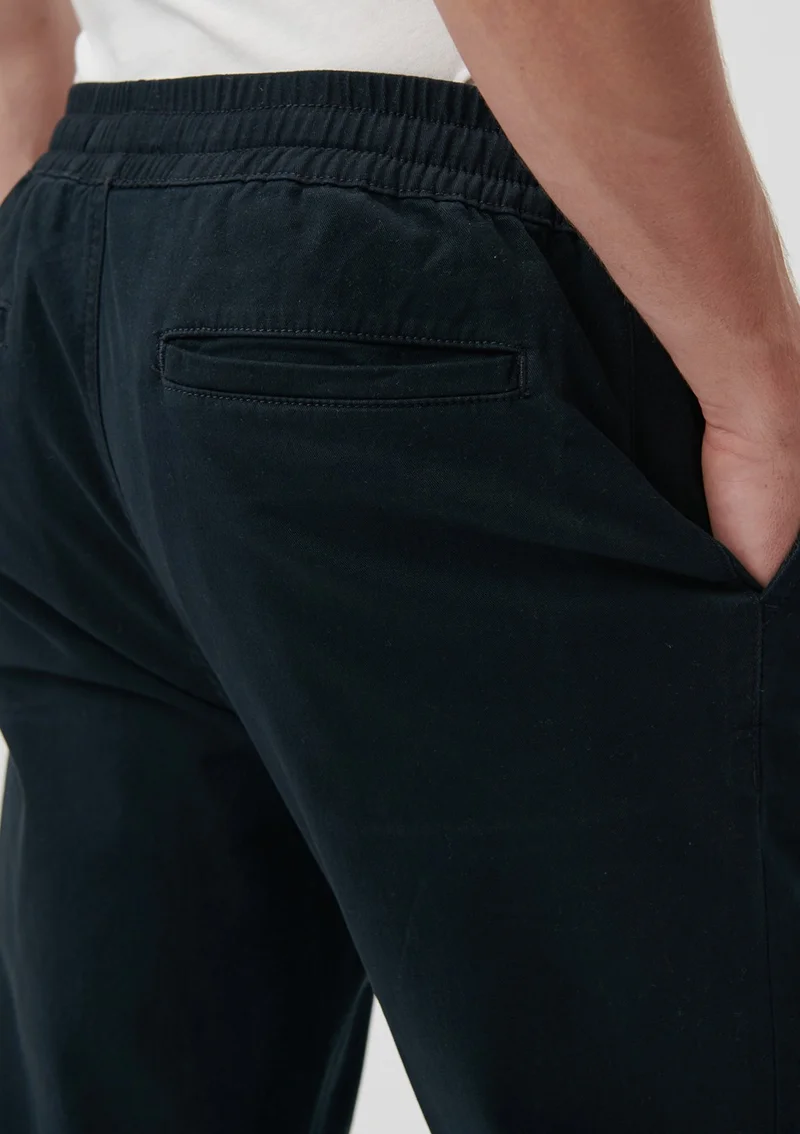 MAVI Blue Men's Black Jogger Pants 000169-34314