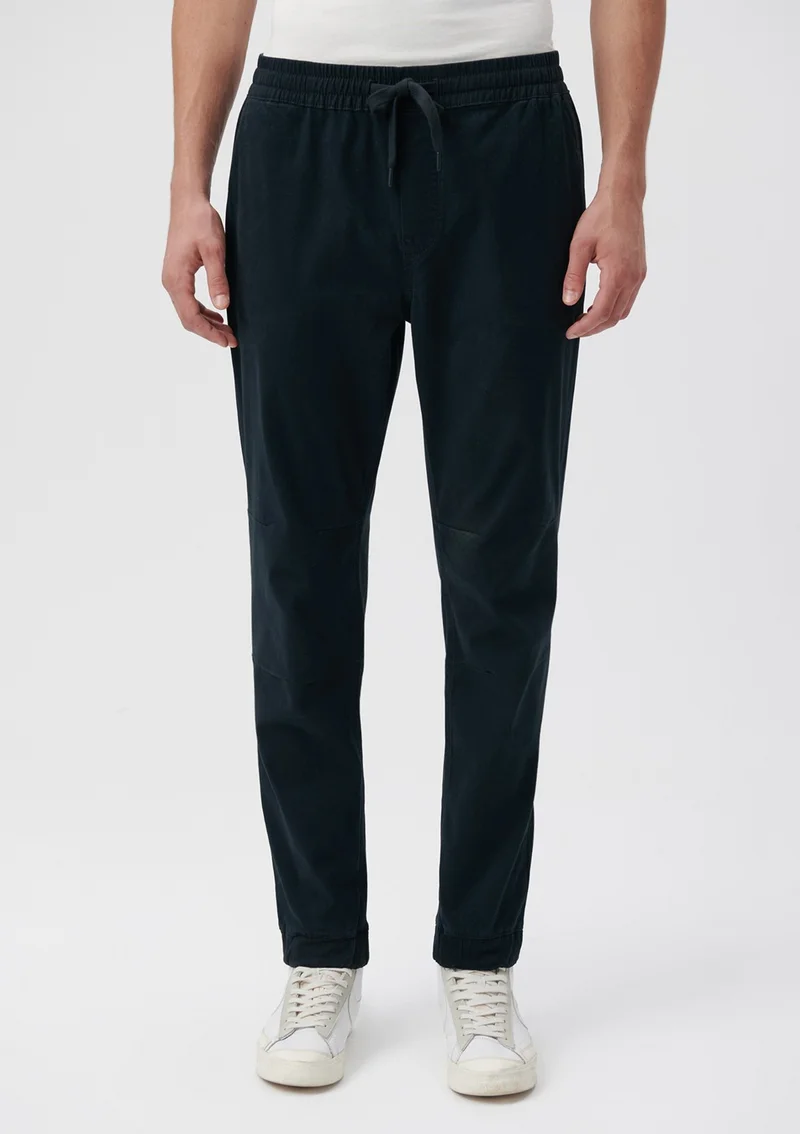 MAVI Blue Men's Black Jogger Pants 000169-34314