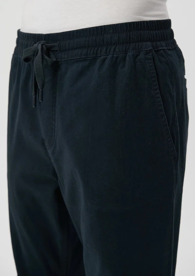 MAVI Blue Men's Black Jogger Pants 000169-34314