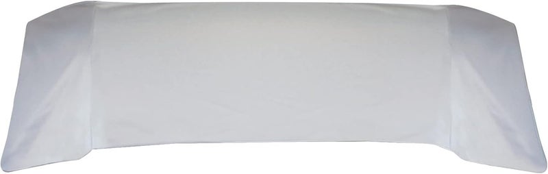 ADCO 2403 Class C Chevy 1972-1996 RV Motorhome Windshield Cover, White - Image 4
