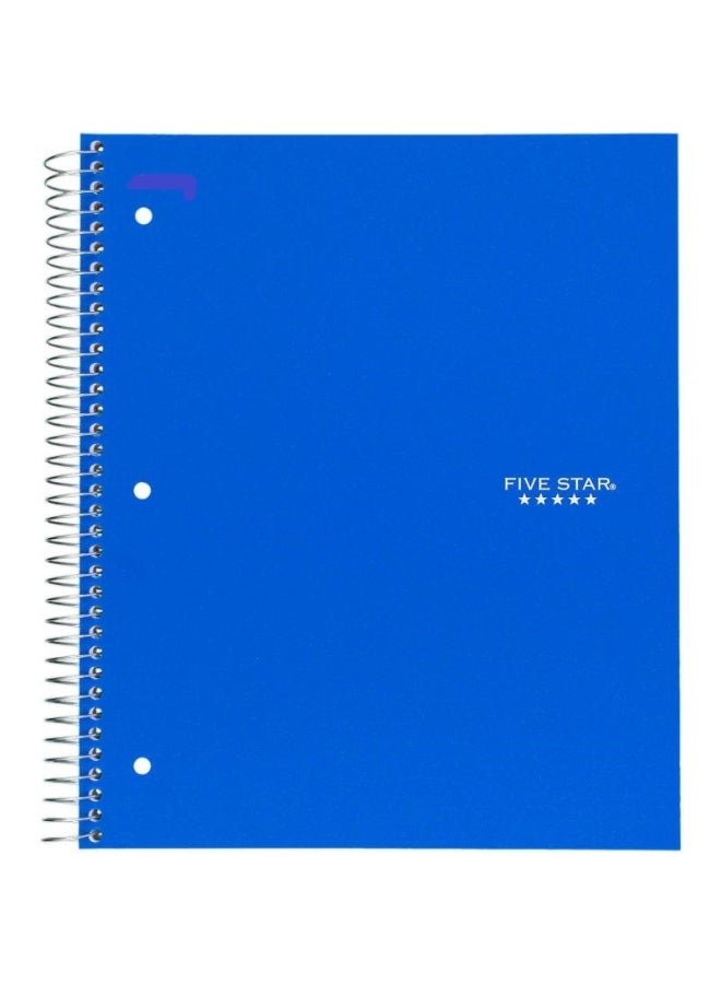 Five Star Notebook 400 Pages (200 Sheets)