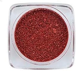 Phoera AQUAPURITY PHOERA Pigment Eyeshadow Palette Metallic Shimmer Glitter Loose Powder Eye Shadow Makeup UK 304 FIREHEAD - Image 1