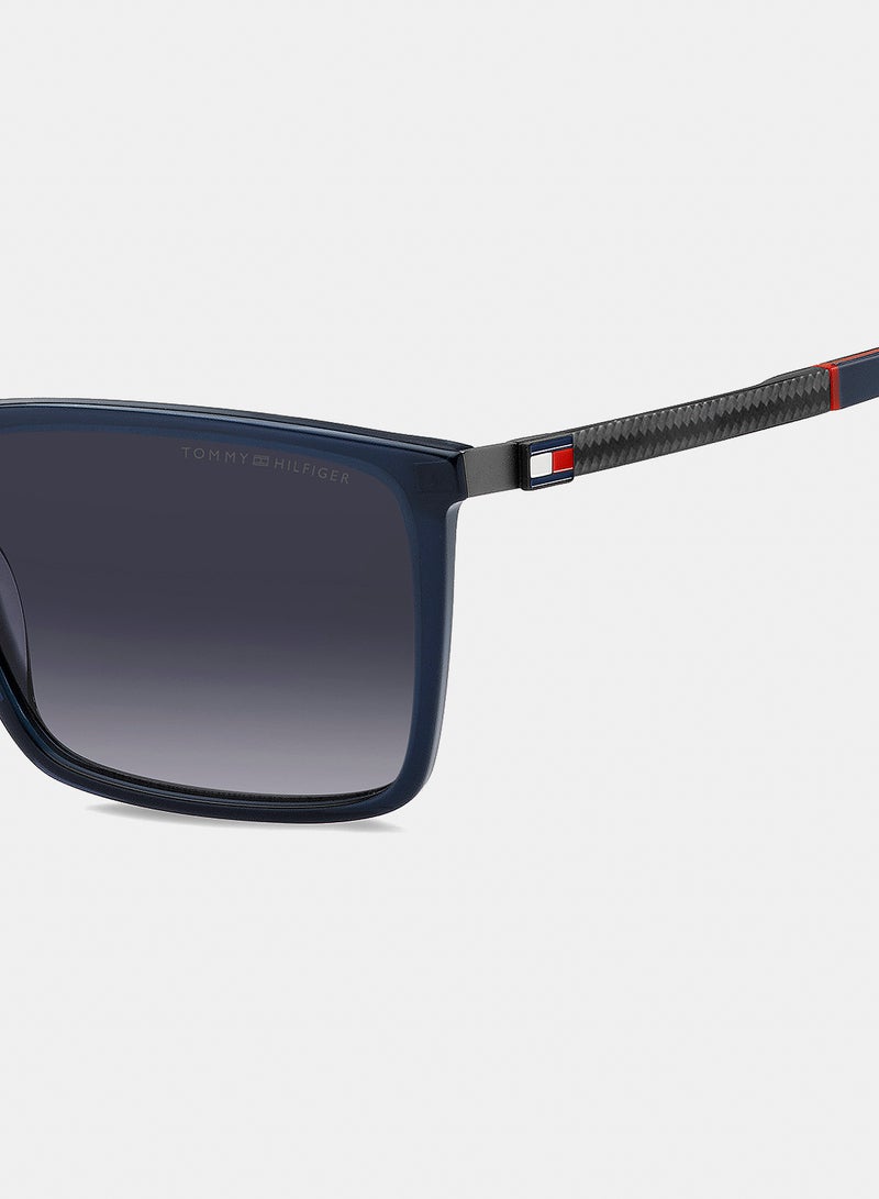 TOMMY HILFIGER Men Square Sunglasses - 55 TH 2077/S - Image 4