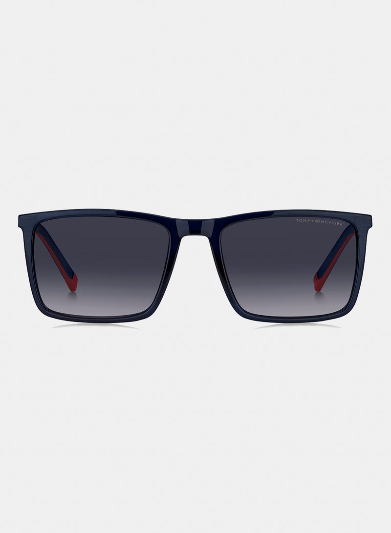 TOMMY HILFIGER Men Square Sunglasses - 55 TH 2077/S - Image 3
