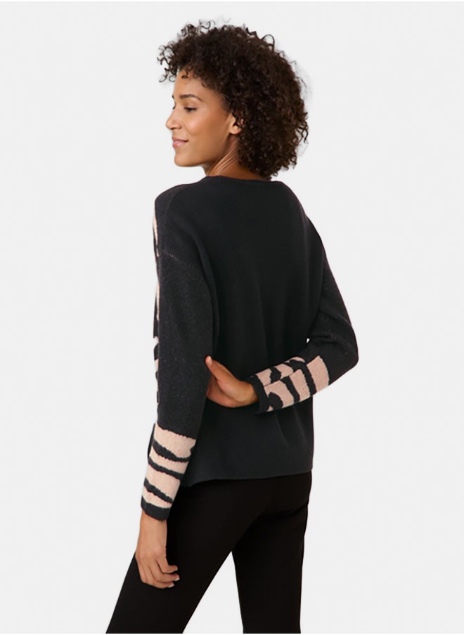GERRY WEBER Knitted Jumper With Wool  - Image 2
