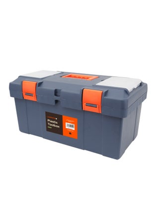 Plastic Toolbox 20 Inch |Tool Organizers |Tool Boxes |Organizer Toolbox |Storage Box with Handle|tackle box - pzsku/Z4F69E908C5FA89BC2138Z/45/_/1738502834/de90162c-d2b5-4bf0-afb5-e7a6ac1ee778