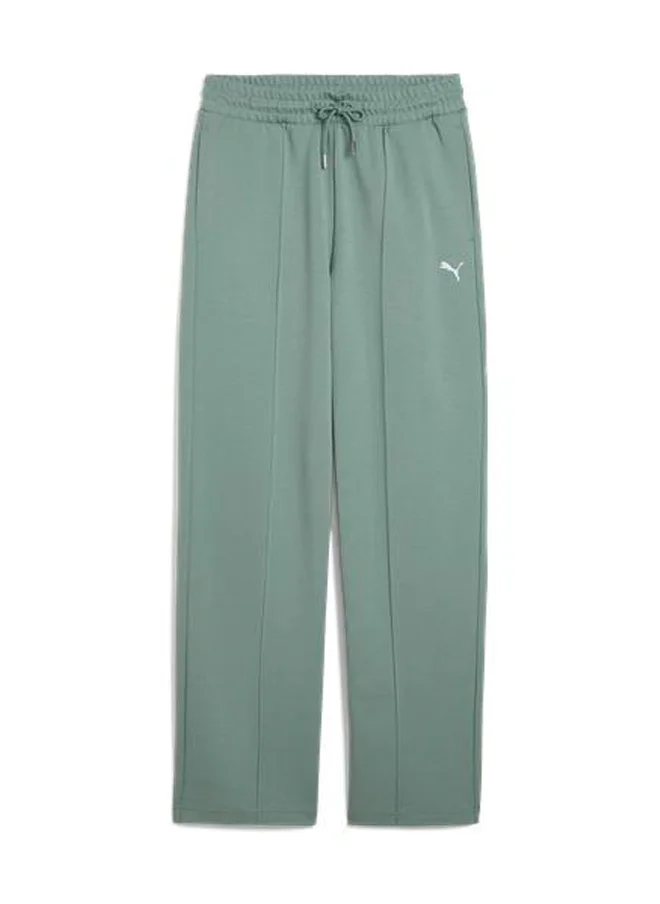 بوما Wardrobe Essential Straight Pintuck Pants