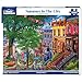 White Mountain Summer in The City Puzzle 1000 Piece Fourth of July Jigsaw Puzzles for Adults - Image 4