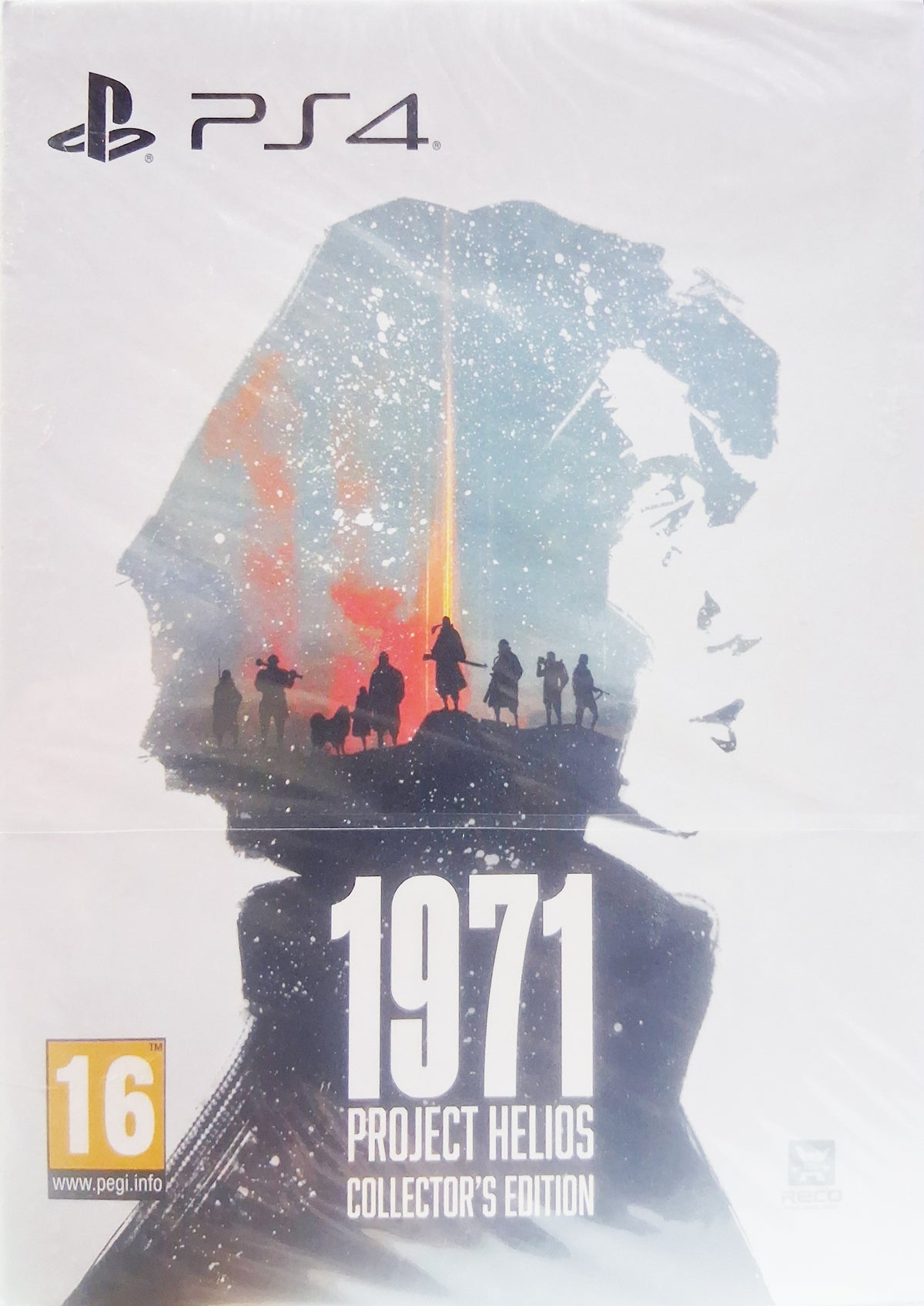 recotechnology Recotechnology 1971 Project Helios Collectors Edition 100 g N70381620V