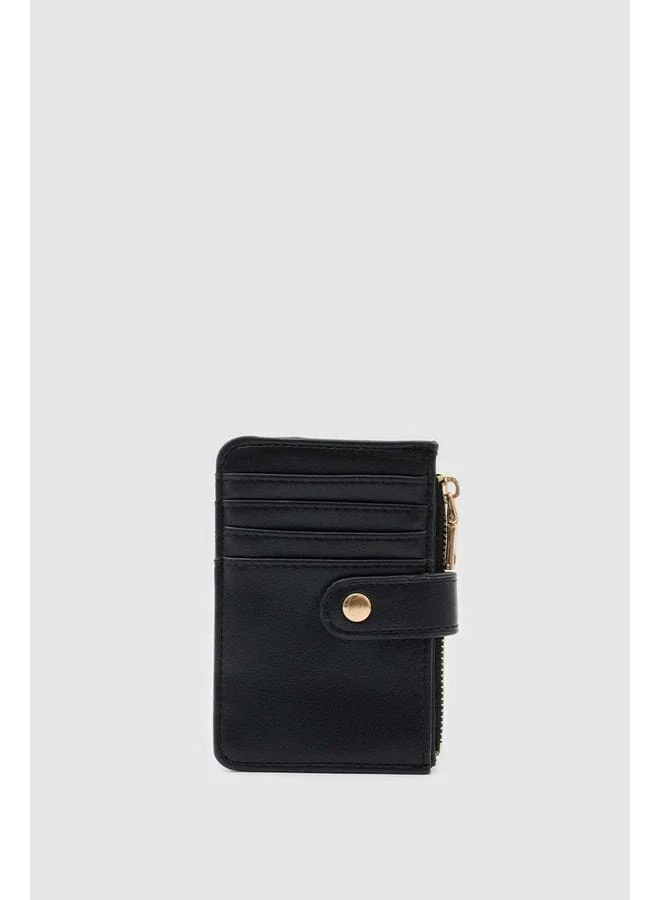 Shule Bags  Cleo Zippered Women's Wallet – Black. for Women | Best Price UAE