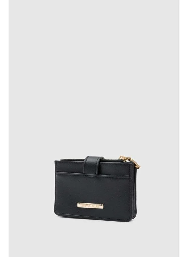 Shule Bags  Cleo Zippered Women's Wallet – Black. for Women | Best Price UAE