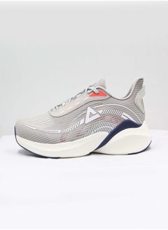 PEAK PEAK RUNNING SHOES E12527H LIGHT GREY-EU 44 
