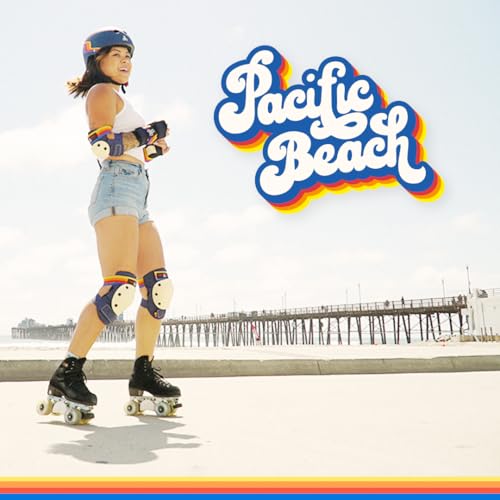 Triple Eight Certified Sweatsaver Helmet for Skateboarding, BMX, Roller Derby, Roller Skating, Inline Skating, Scooter and Bike - Image 5
