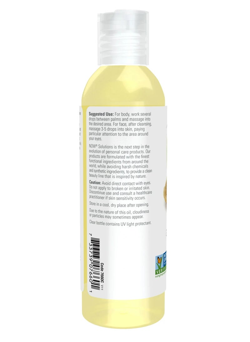 now Pure Sweet Almond Oil 118ml (Pack of 3) - Image 4