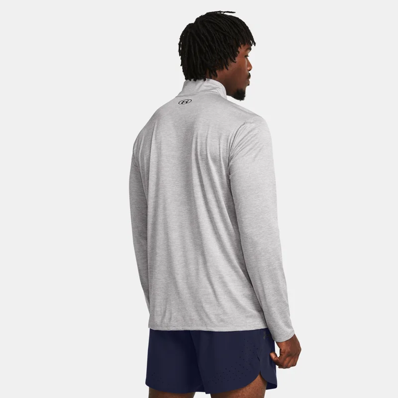 UNDER ARMOUR Men's UA Tech Vent 1/2-Zip Training Top