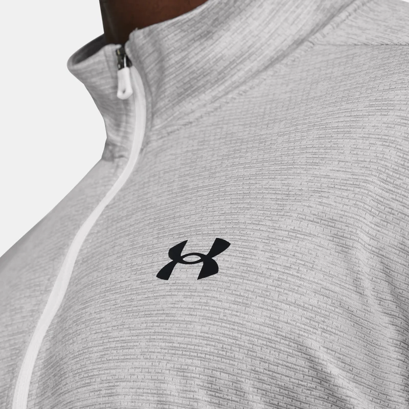 UNDER ARMOUR Men's UA Tech Vent 1/2-Zip Training Top