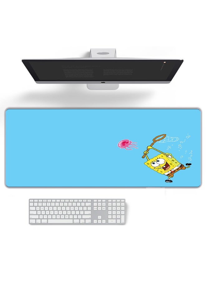 Anna 3D Anime-style Anti-Dirty and Non-Slip Mouse Pad