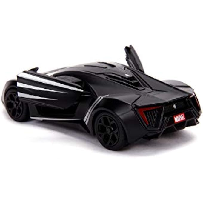 - MARVEL LYKAN HYPERSPORT 1:32 - Image 4
