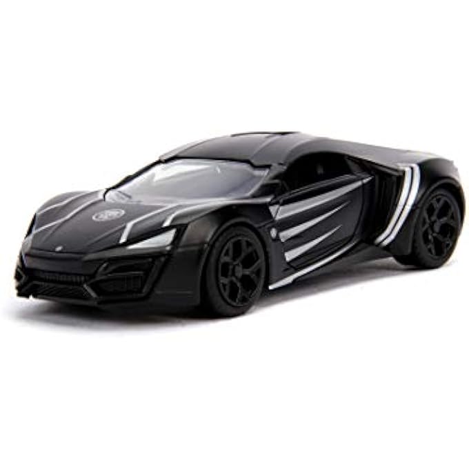 - MARVEL LYKAN HYPERSPORT 1:32 - Image 2