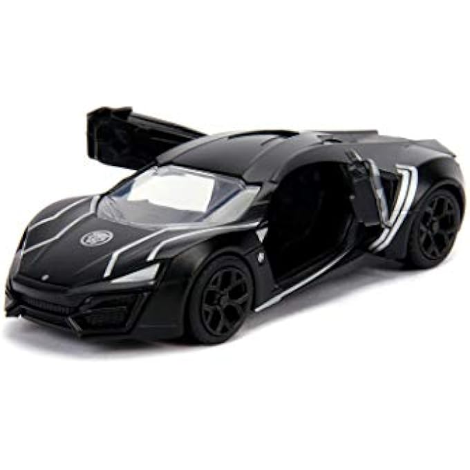 - MARVEL LYKAN HYPERSPORT 1:32 - Image 3