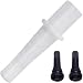 Richcat 51025 Quick Tire Valve Change Tool for CarsTire Valve Stem Core Quickly Replacement Tool KitThe Tapered Positioning Tube2 TR413 - Image 2