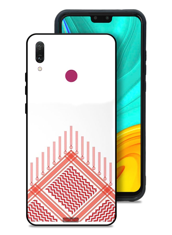 Tolwak Huawei Y9 (2019) Protective Case Cover Shamal - Image 1