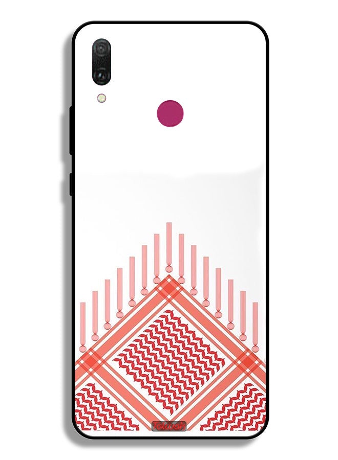 Tolwak Huawei Y9 (2019) Protective Case Cover Shamal - Image 2