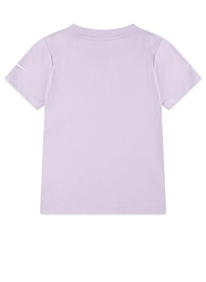 نايكي Kids Essential Logo T-Shirt