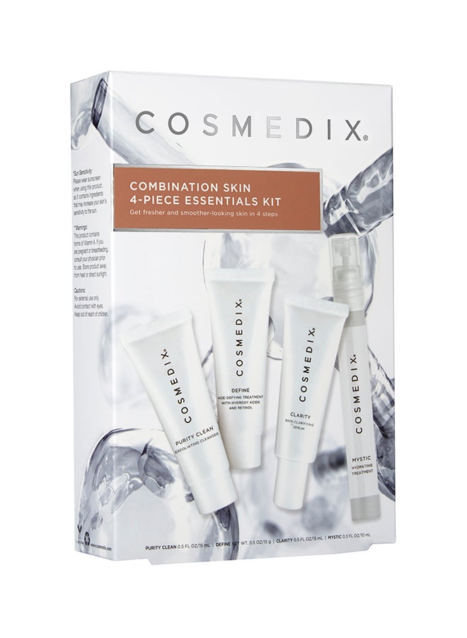 CosMedix Combination Skin Kit - Image 1