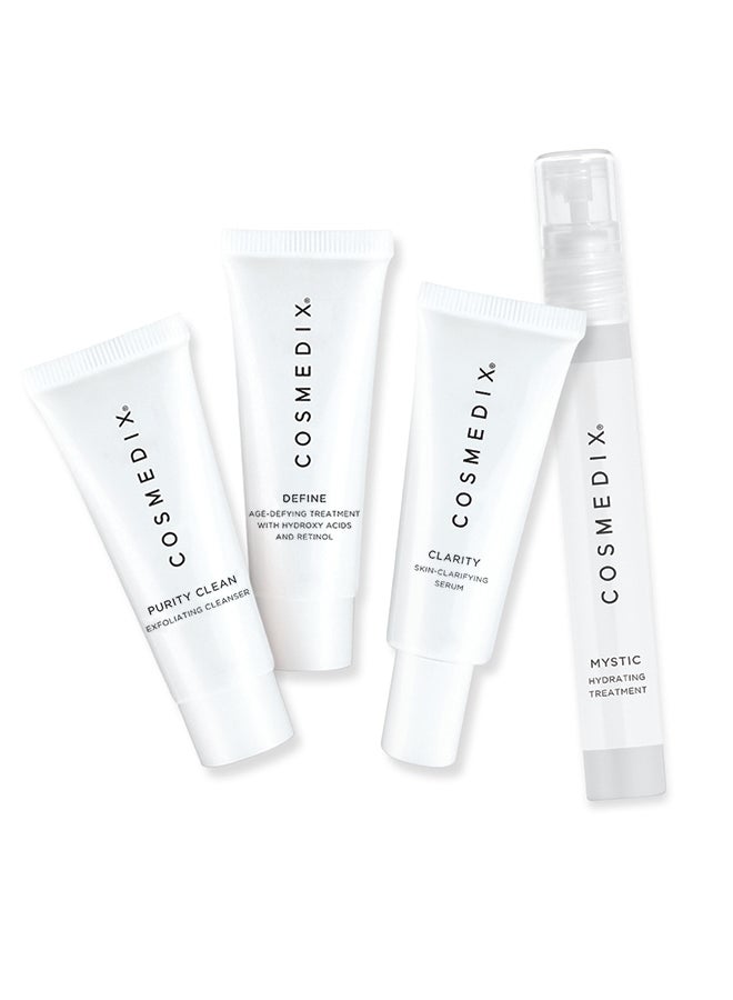 CosMedix Combination Skin Kit - Image 2