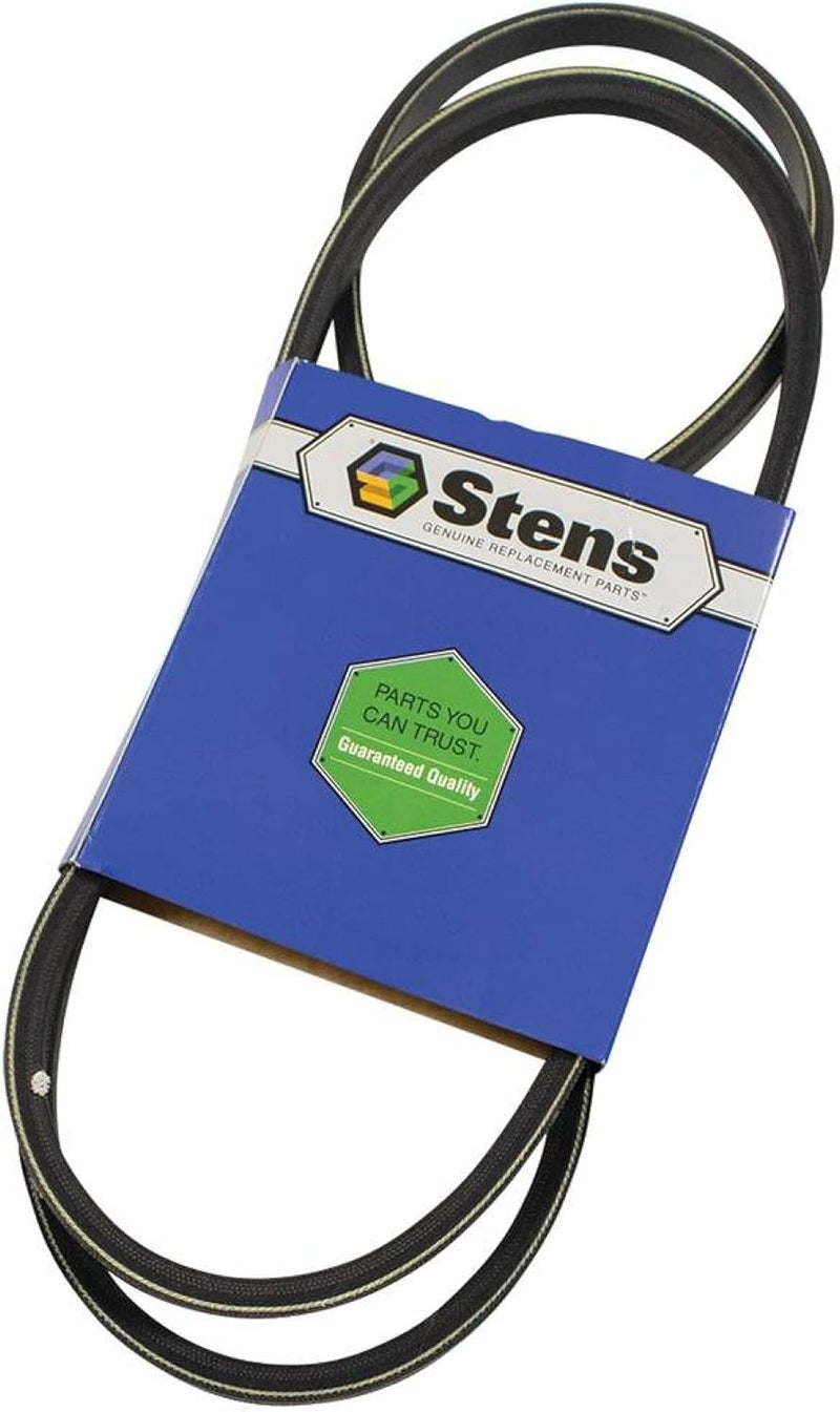 Stens Stens OEM Replacement Belt 266256 Replacement for Husqvarna LZ 25C LZ 5225 LZ 5227 LZ 6127 LZ 6130 and LZ 7230 Series ZeroTurn mowers 539104334 510201501  - Image 1