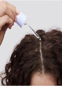 سيفورا مجموعة سيفورا لتعزيز كثافة الشعر - سيروم للشعر وفروة الرأس مع البيوتين والببتيدات لشعر أكثر كثافة وكثافة (50 مل)  - Image 2