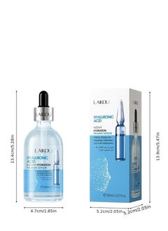 Laikou Hyaluronic Acid Instant Hydration Serum 100ml  - Image 4