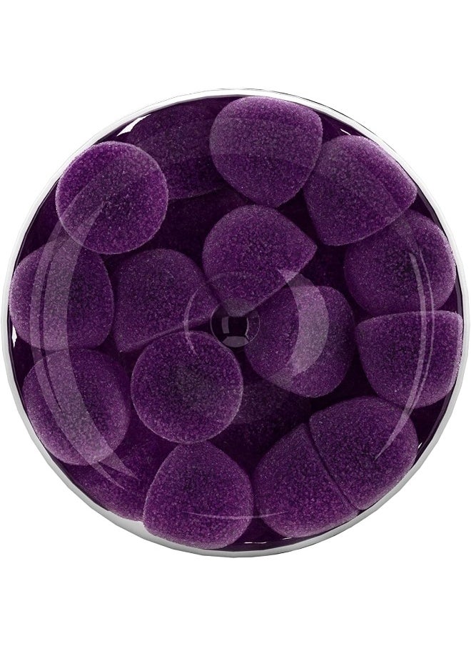 Airborne - Airborne KIDS Elderberry + Zinc & Vitamin C Gummies, Kids Immune Support with Powerful Antioxidants Vit D & E - 50 gummies, Elderberry Flavor - Image 1