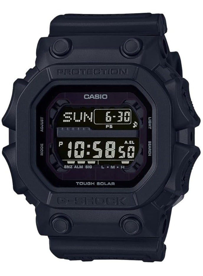 كاسيو جي-شوك ديجيتال مينا سوداء للرجال GX-56BB-1SDR - Image 1
