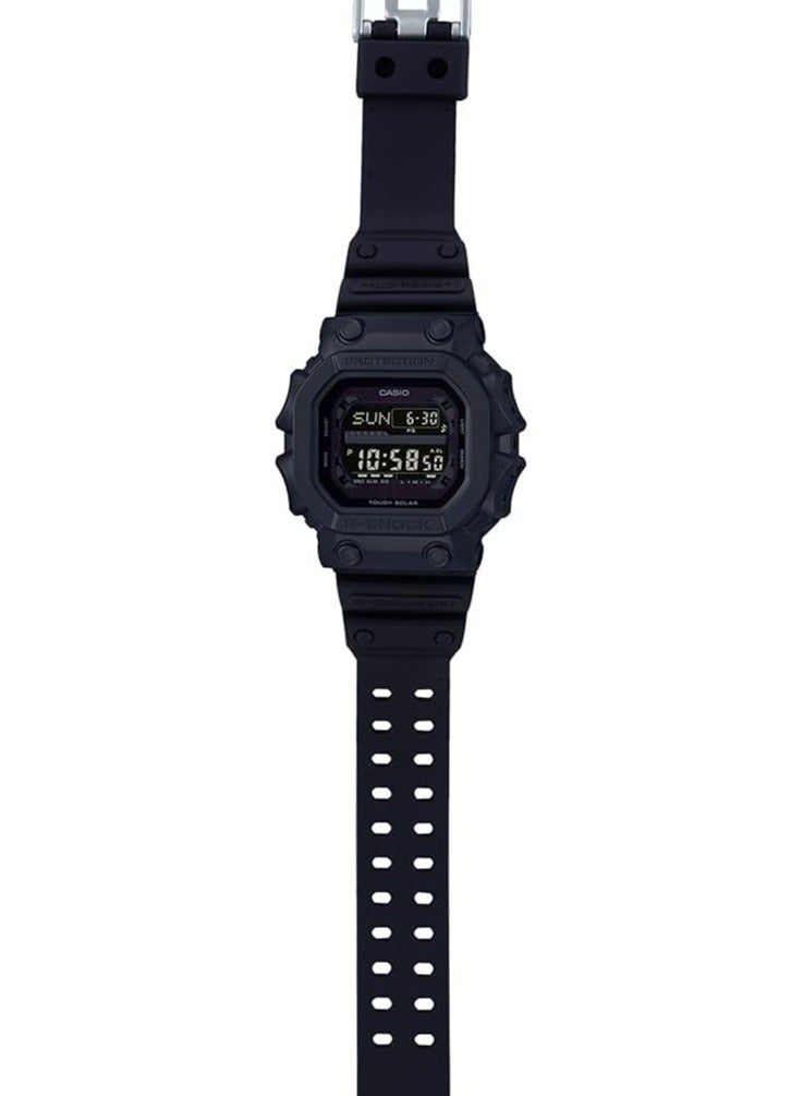 كاسيو جي-شوك ديجيتال مينا سوداء للرجال GX-56BB-1SDR - Image 4