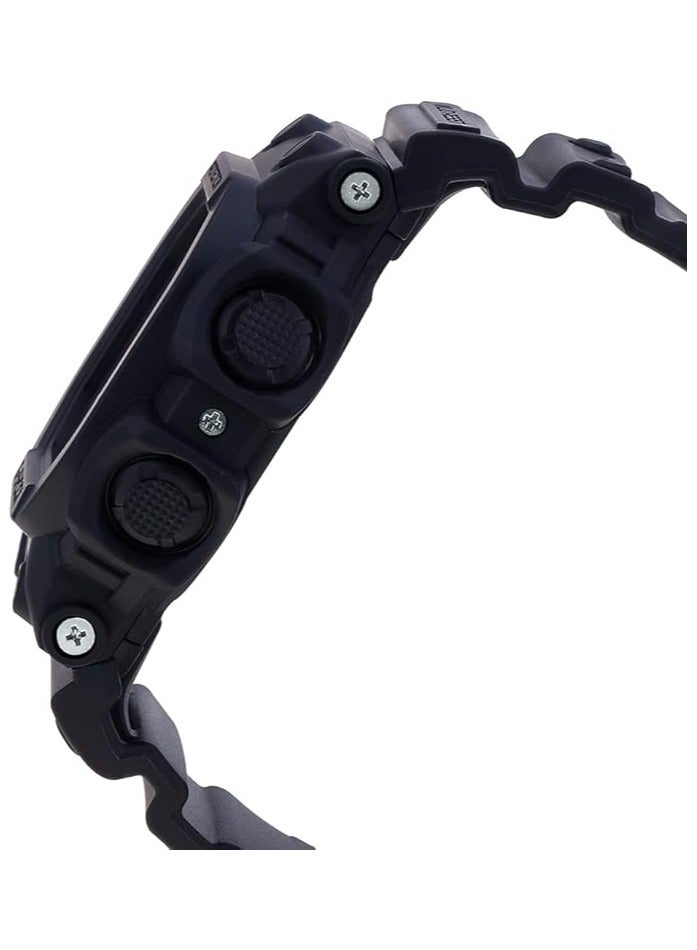 كاسيو جي-شوك ديجيتال مينا سوداء للرجال GX-56BB-1SDR - Image 2