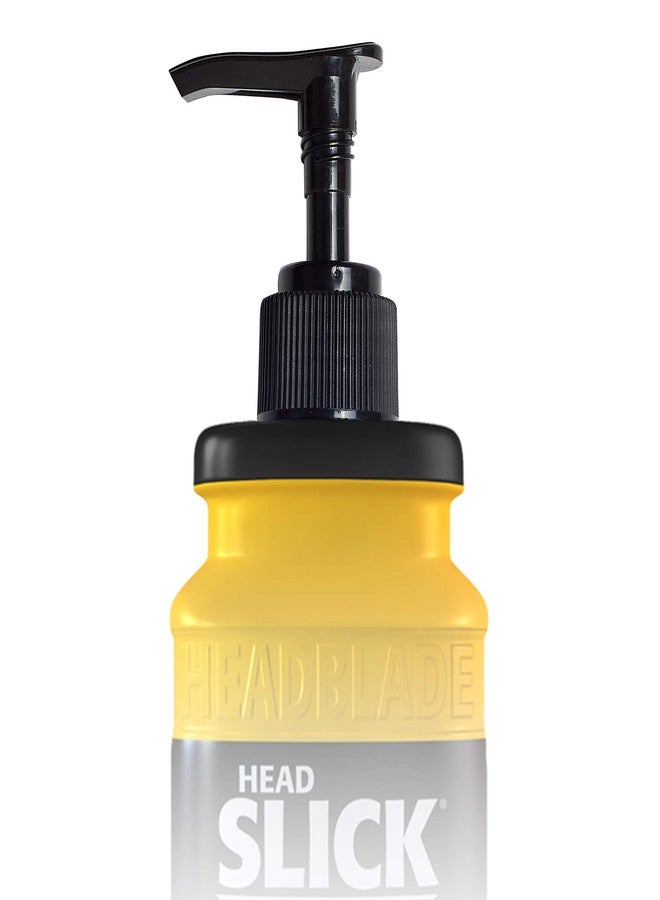 HeadBlade Lotion Dispenser Pump Black - Image 1