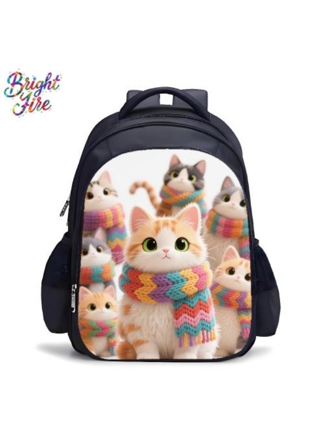 Bright Li Fire The latest version of the best-selling small-size schoolbag (students under the age of 12, primary school students, children to school)  - Image 1