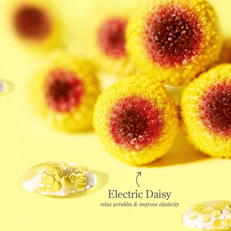 Beekman 1802 Collagen Booster Electric Daisy & Peptide Firming Face Serum - Fragrance Free - 0.5 fl oz - Boosts Collagen Production & Tightens Skin - Good for Sensitive Skin - Cruelty Free - Image 3