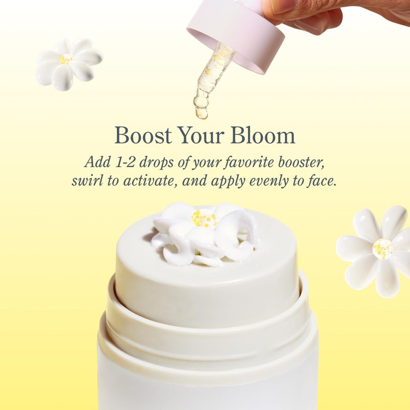 Beekman 1802 Collagen Booster Electric Daisy & Peptide Firming Face Serum - Fragrance Free - 0.5 fl oz - Boosts Collagen Production & Tightens Skin - Good for Sensitive Skin - Cruelty Free - Image 4