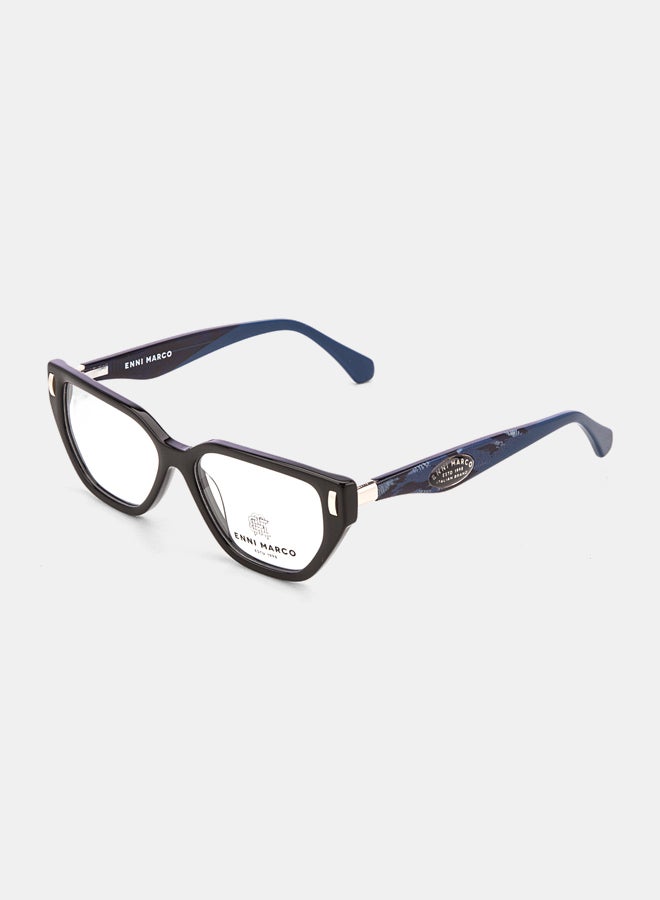 ENNI MARCO 🇮🇹 Cat Eye ( Made in Italy ) Women Optical Frames