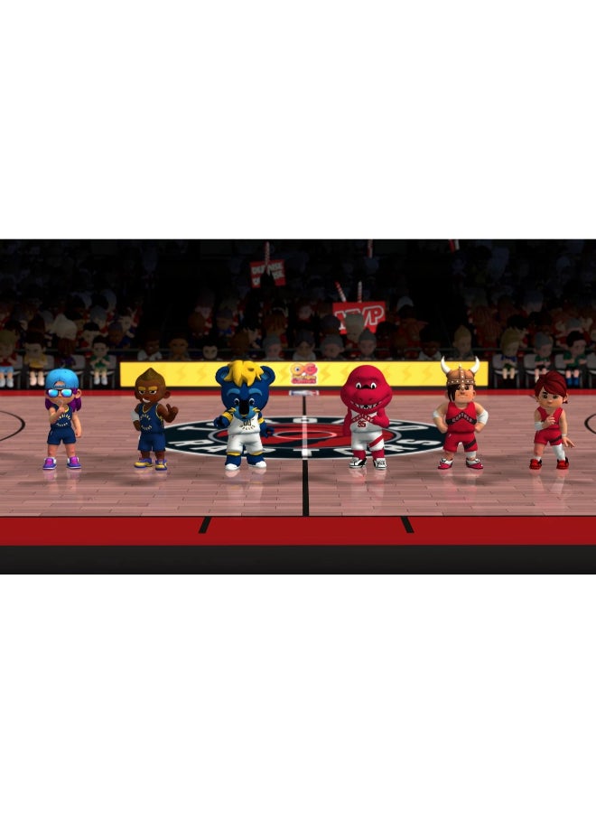أوت رايت جيمز نسخة NBA BOUNCE KSA لجهاز PS5 - Image 2