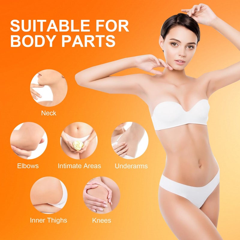 LANEMAY 7-Day One-Click Brightening Cream, 50g - Underarm & Multi-Surface Lightening Treatment - Image 2