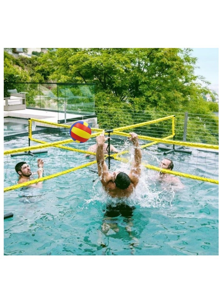 Inflatable soft volleyball, volleyball outdoor adult volleyball anti-explosion machine seam standard size 5, suitable for indoor, competition, training, beach - Image 3