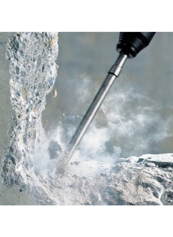 Bosch 2608690235 400mm SDS Max Pointed Chisel - Image 3