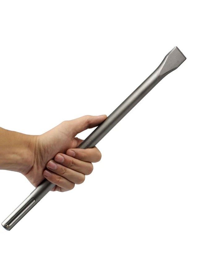 Bosch SDS MAX Flat Chisel, For Demolition Hammers & Rotary Hammer Drills, 400mm x 25mm ( 2608690141 ) - Image 5