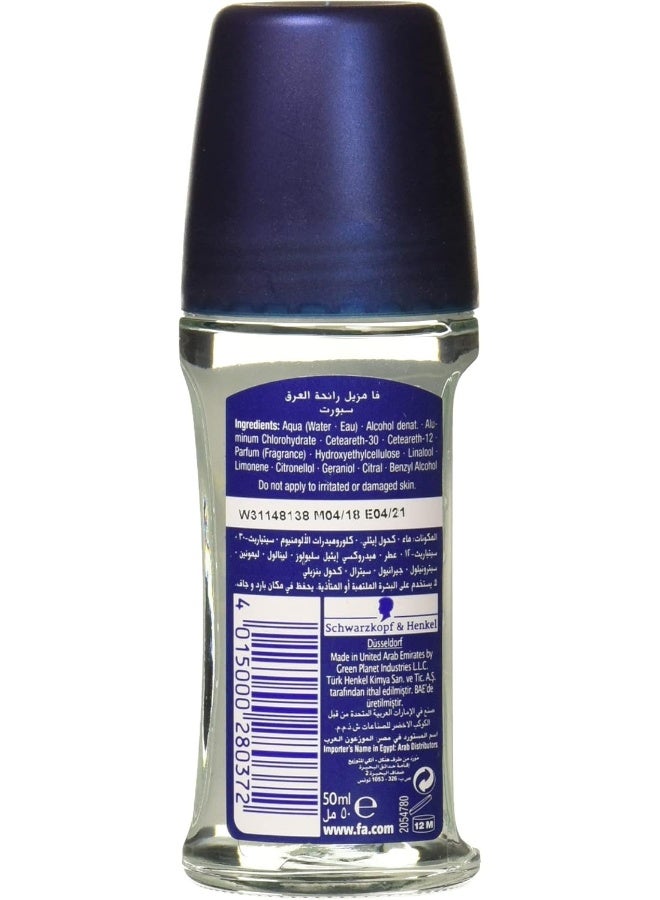 Fa Roll On Sport, 50Ml - Image 2